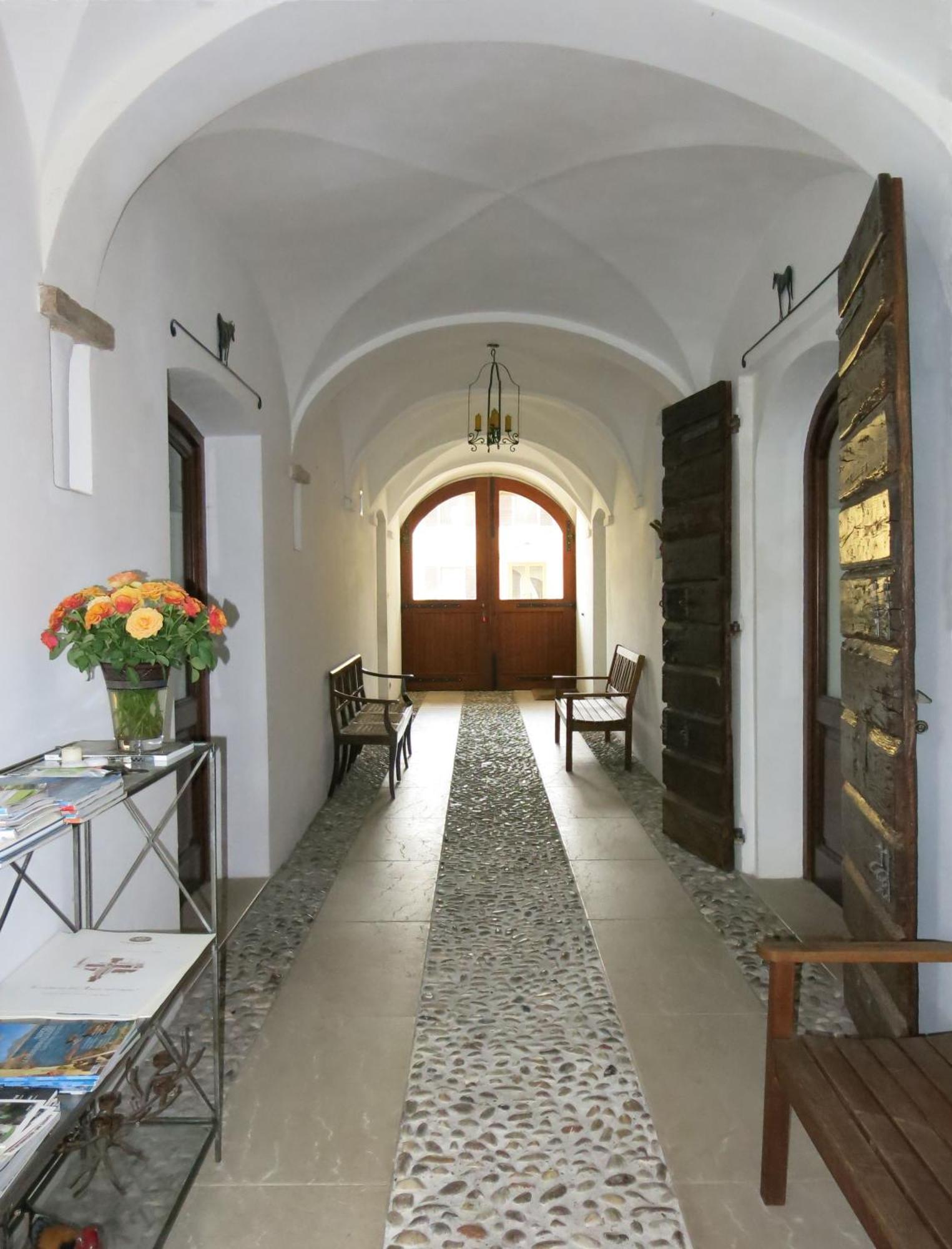 Villa Schiavi Sermide Exterior photo